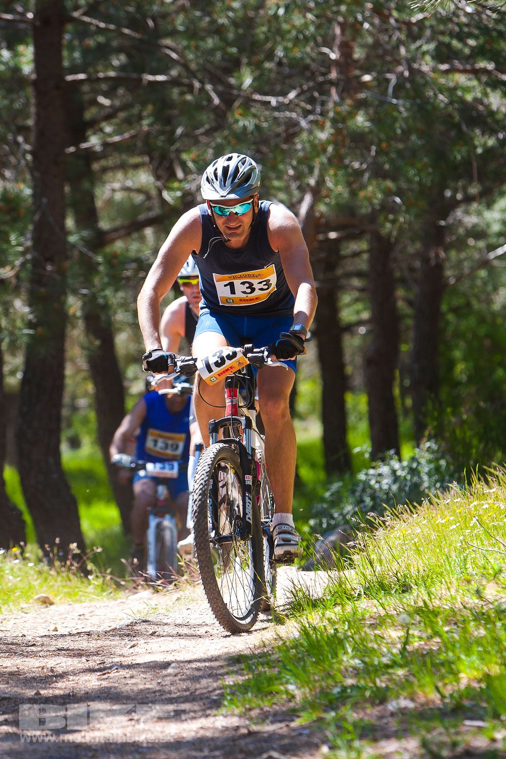 Galería 2 Duatlon Test The Best 2013