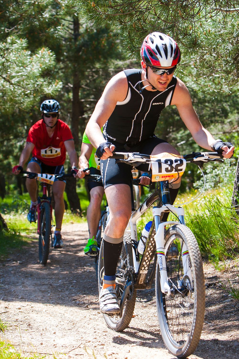 Galería 2 Duatlon Test The Best 2013