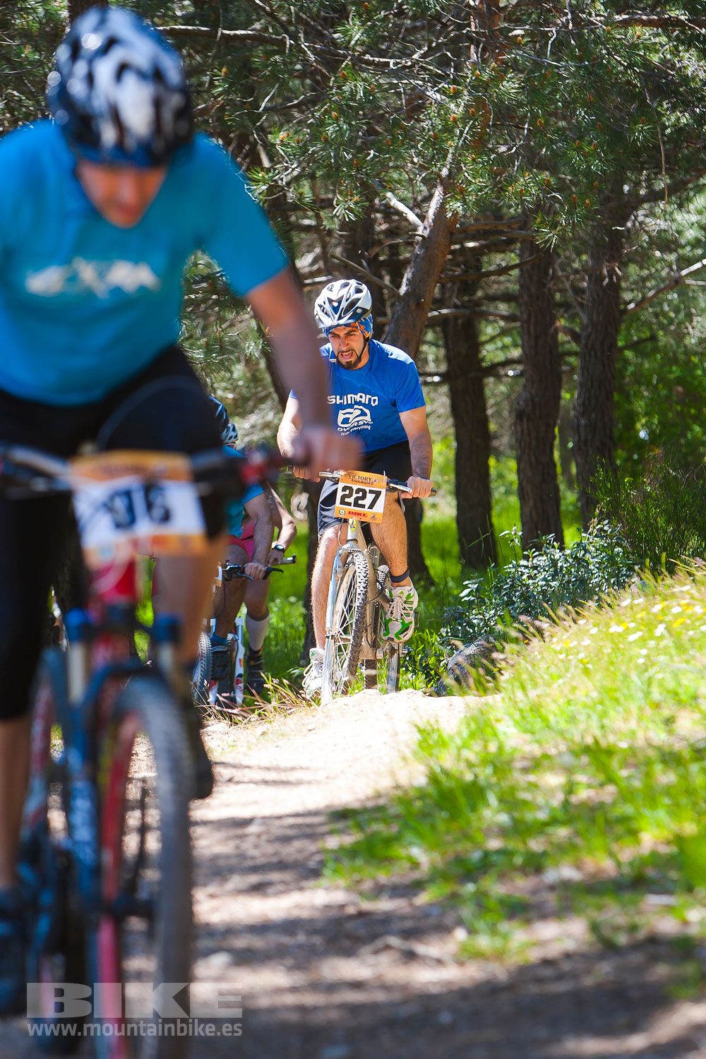 Galería 2 Duatlon Test The Best 2013