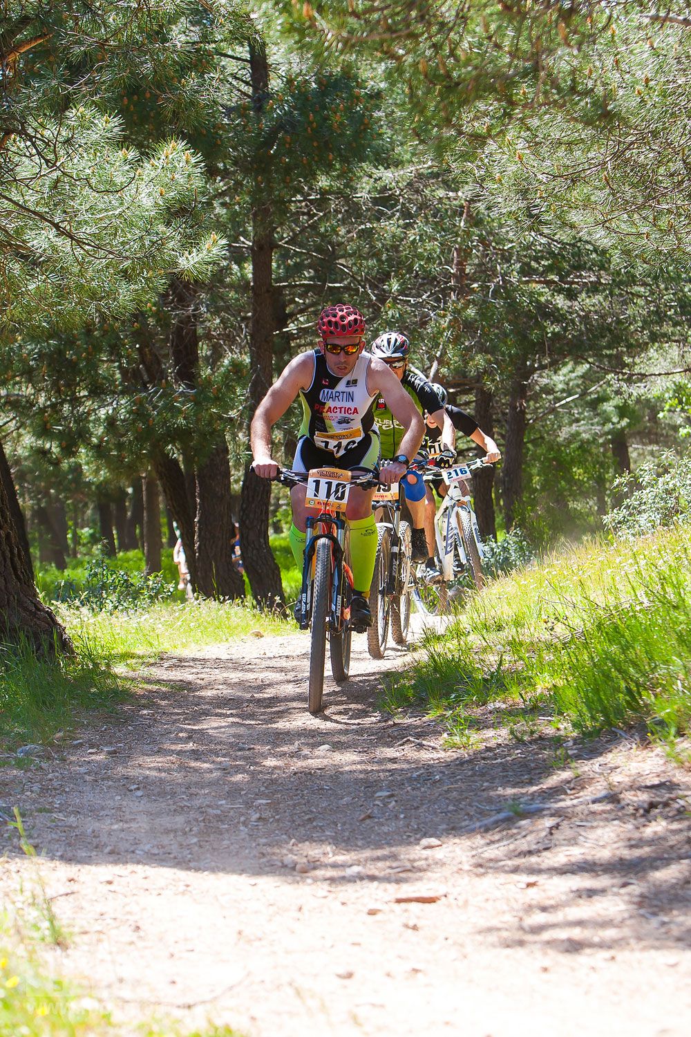 Galería 2 Duatlon Test The Best 2013