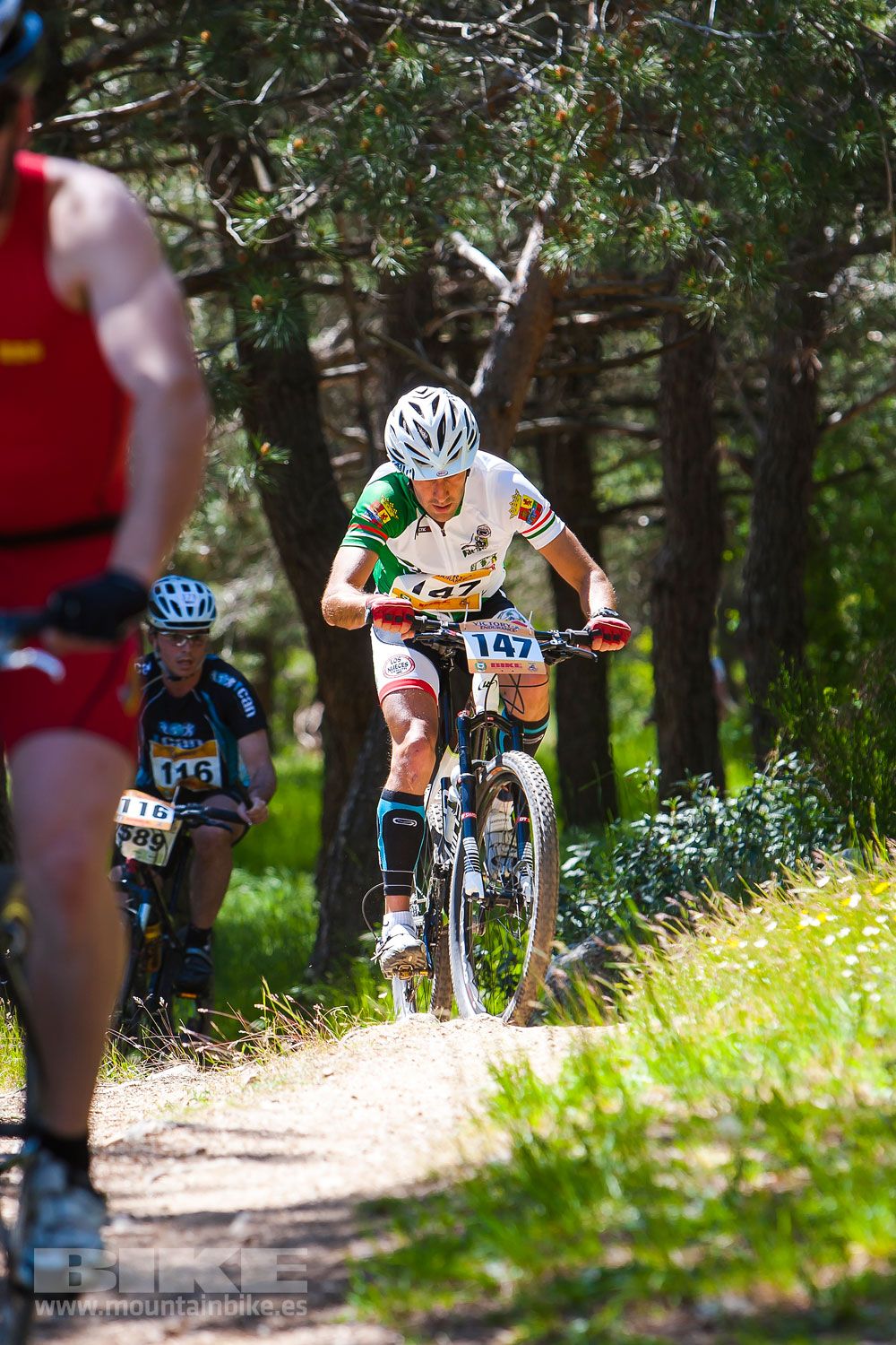 Galería 2 Duatlon Test The Best 2013