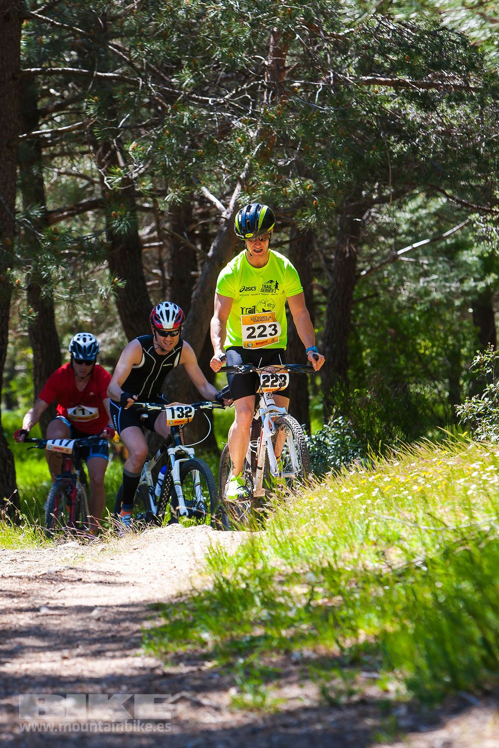 Galería 2 Duatlon Test The Best 2013