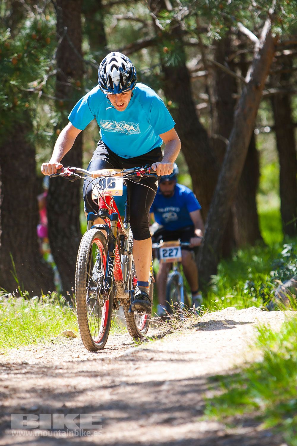 Galería 2 Duatlon Test The Best 2013