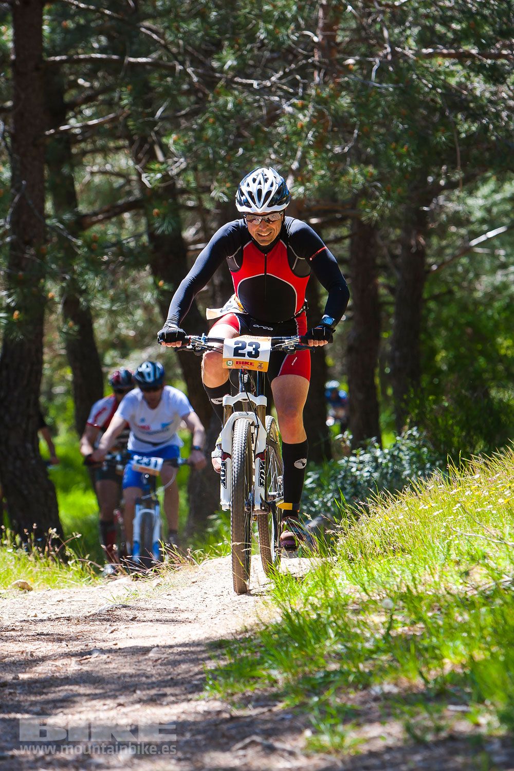 Galería 2 Duatlon Test The Best 2013