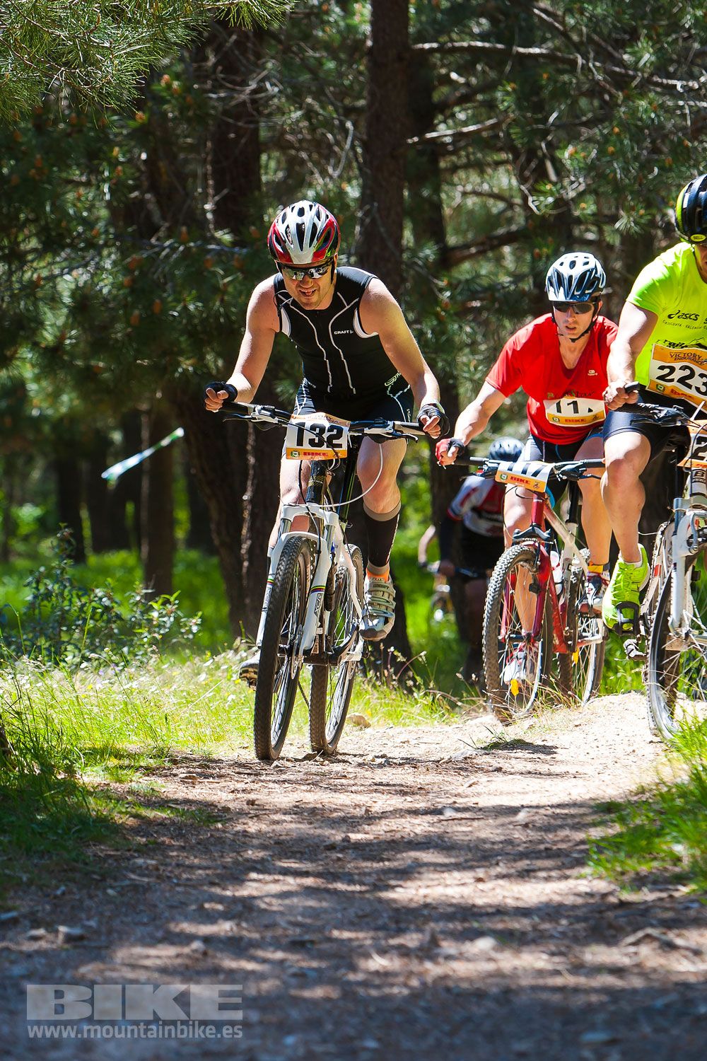 Galería 2 Duatlon Test The Best 2013