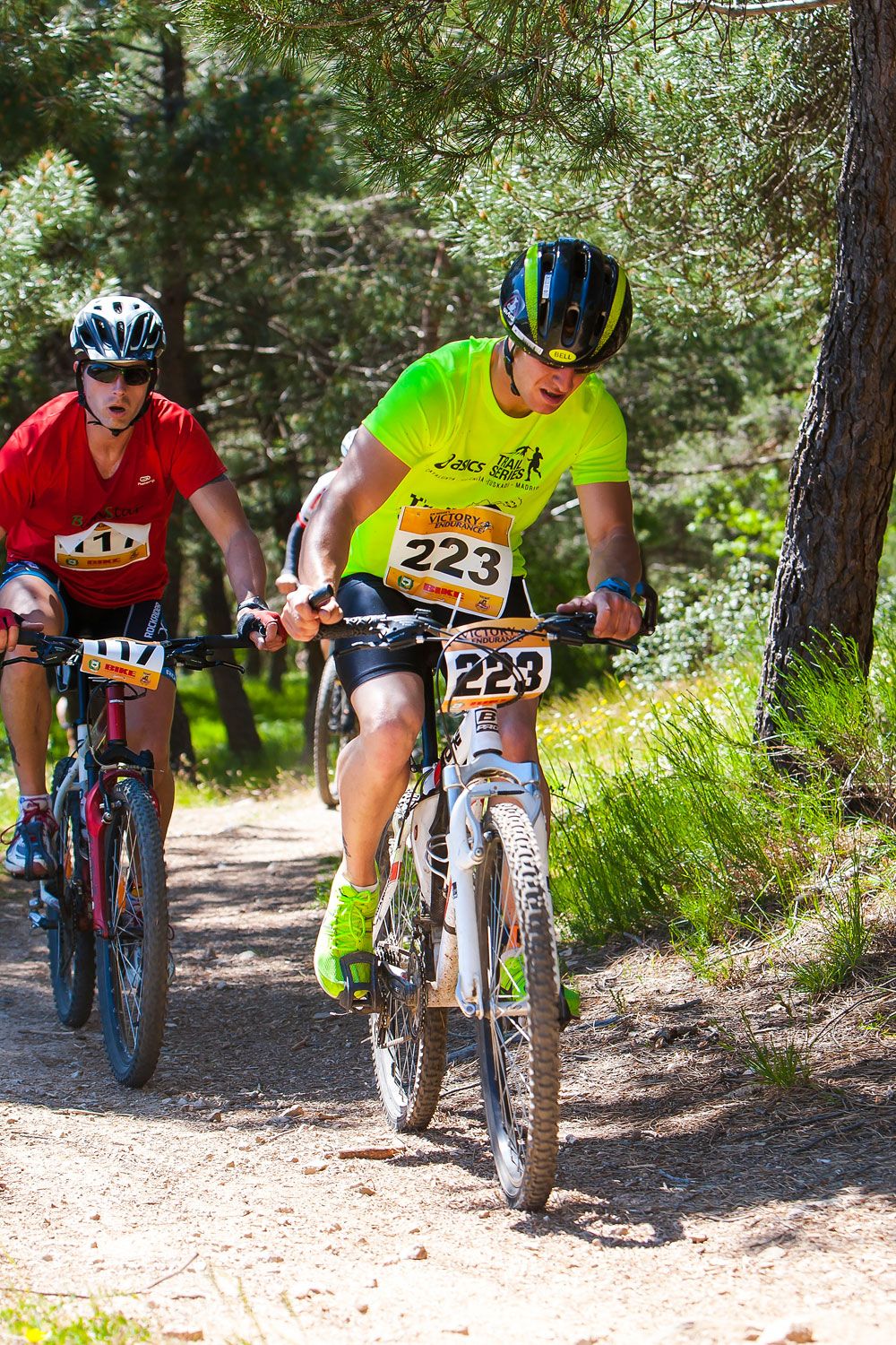Galería 2 Duatlon Test The Best 2013