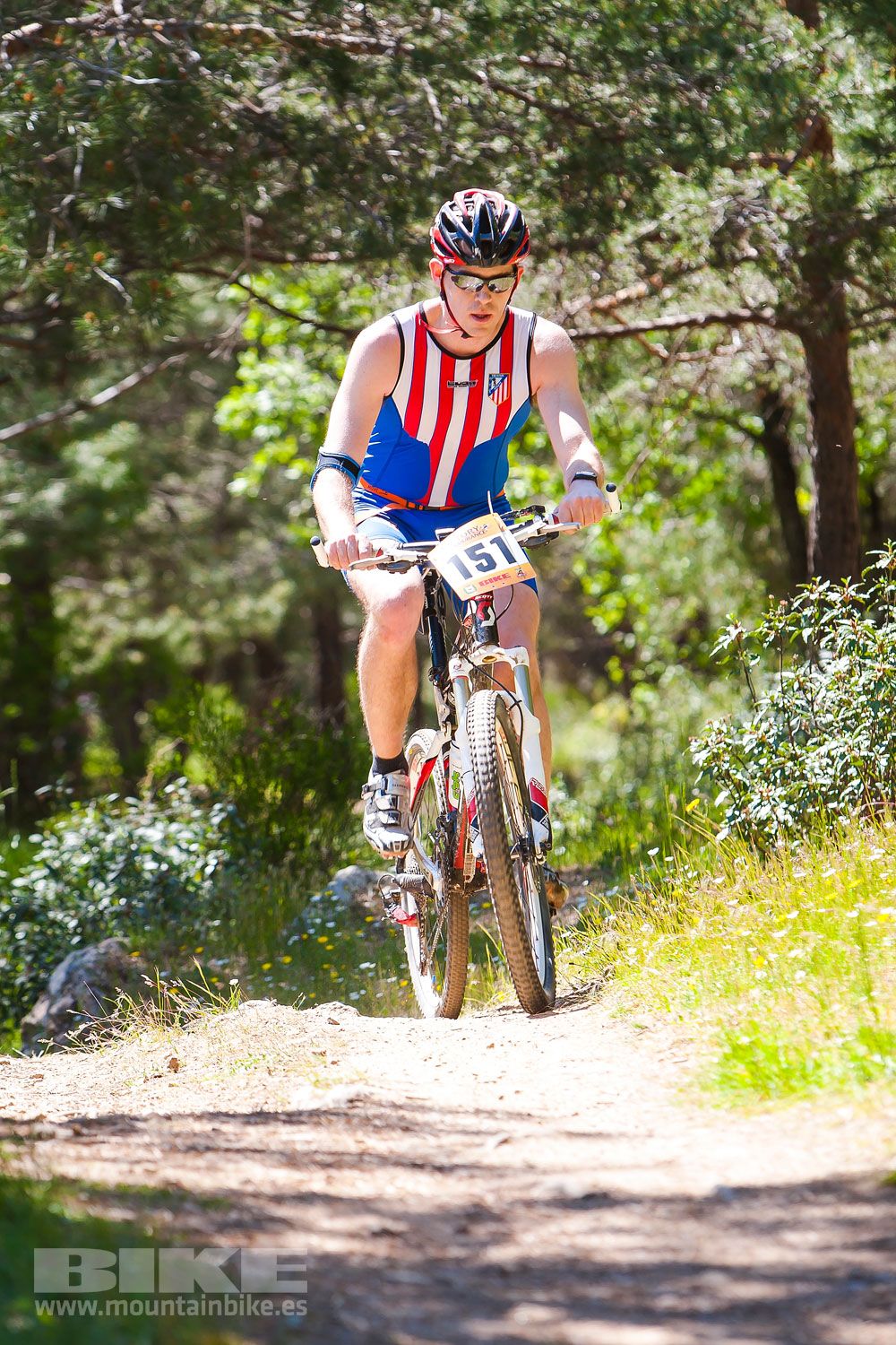 Galería 3 Duatlon Test The Best 2013