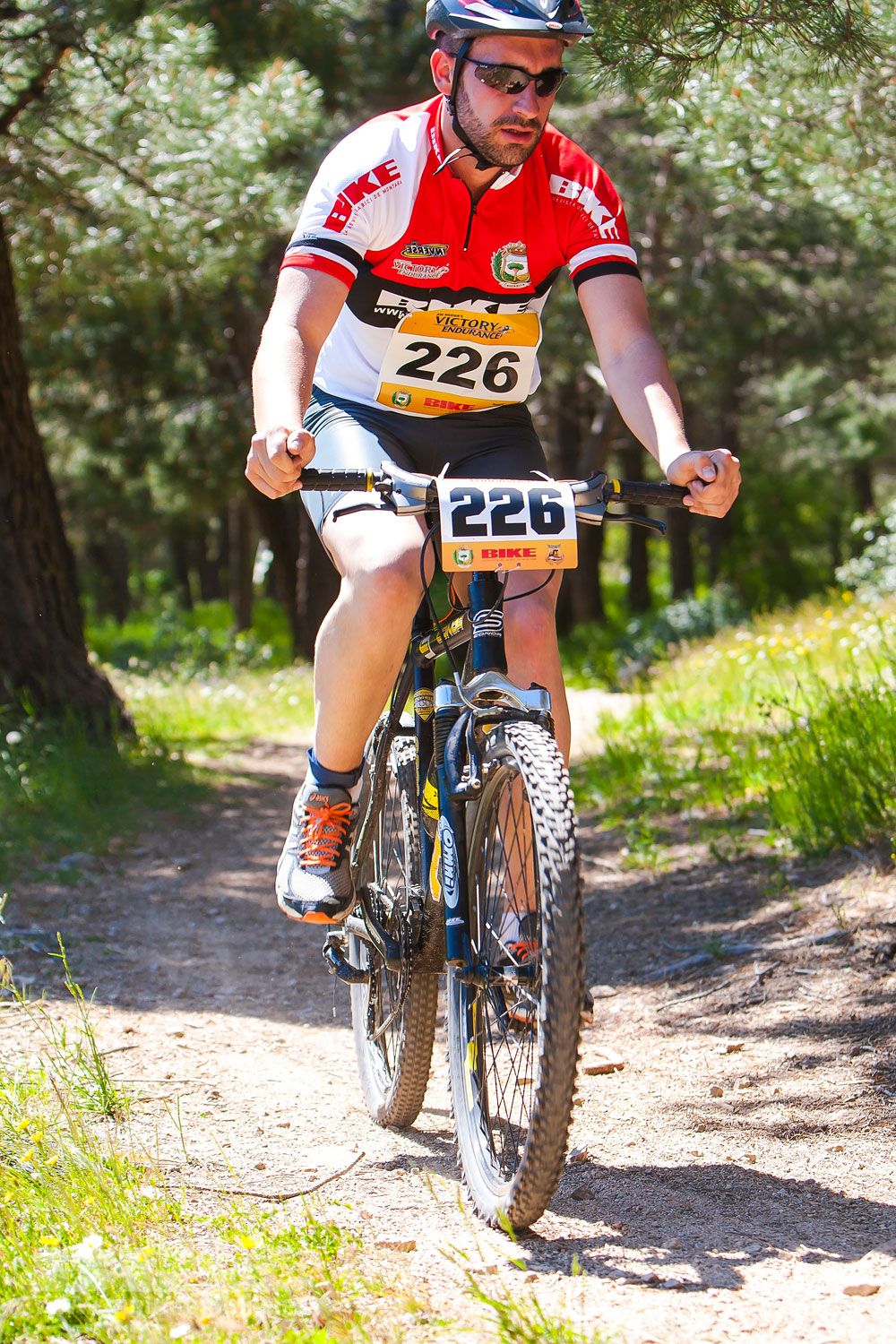 Galería 2 Duatlon Test The Best 2013