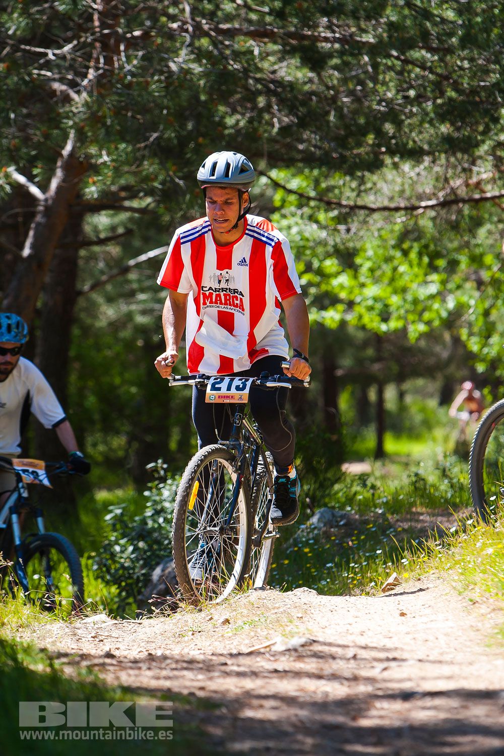 Galería 2 Duatlon Test The Best 2013