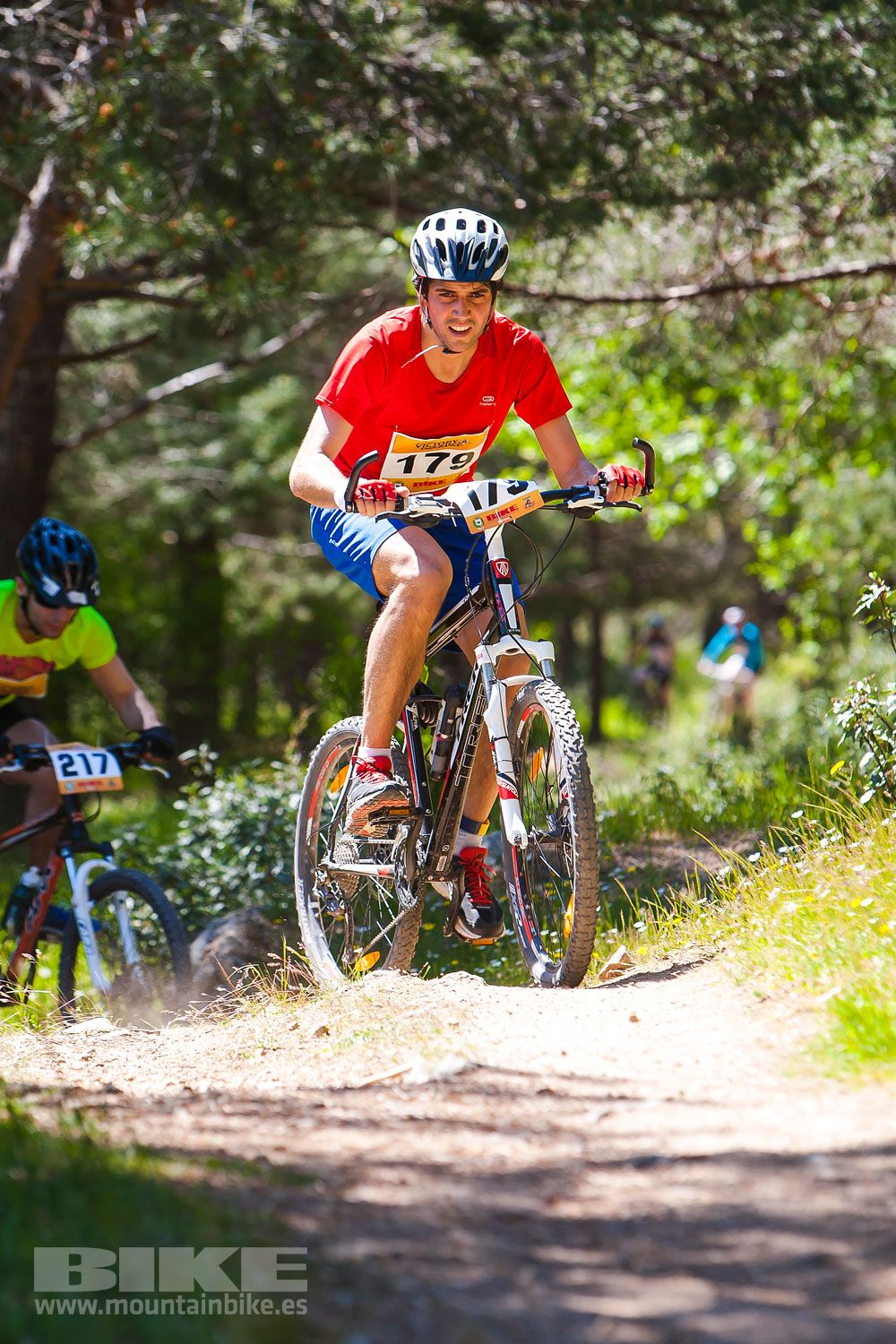 Galería 2 Duatlon Test The Best 2013