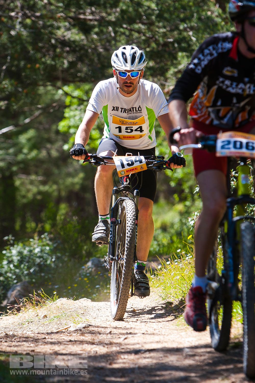 Galería 2 Duatlon Test The Best 2013