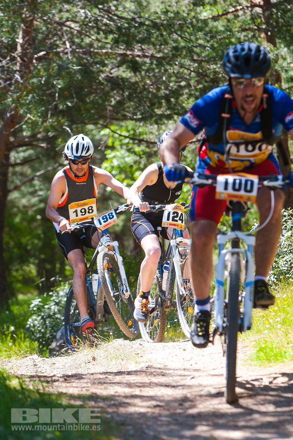 Galería 3 Duatlon Test The Best 2013