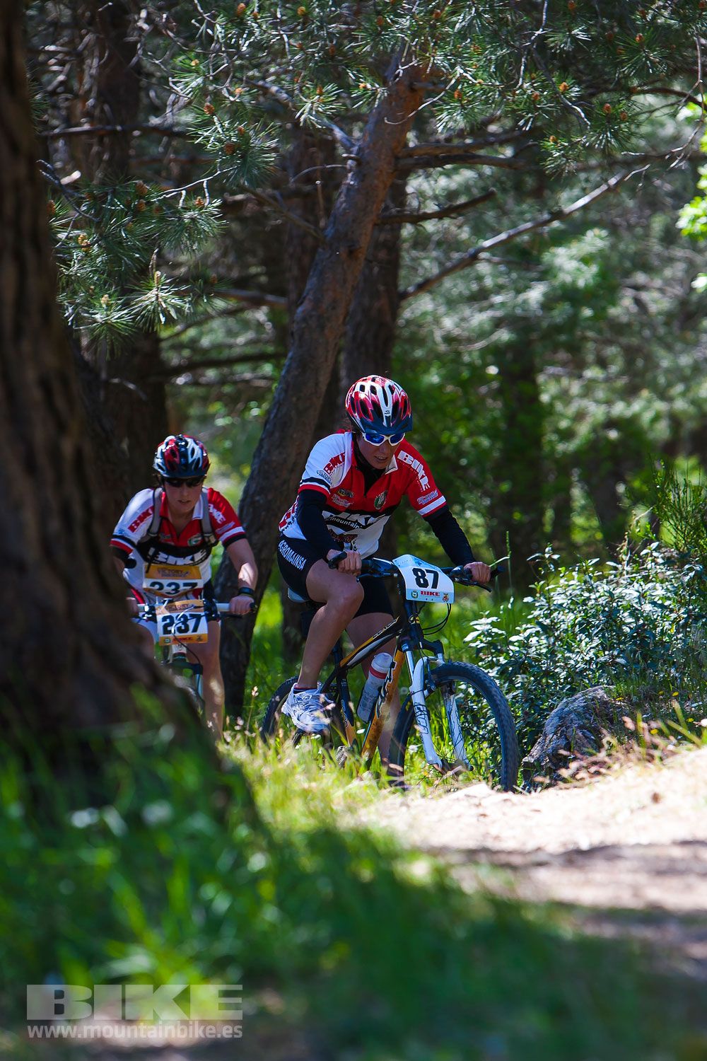 Galería 3 Duatlon Test The Best 2013