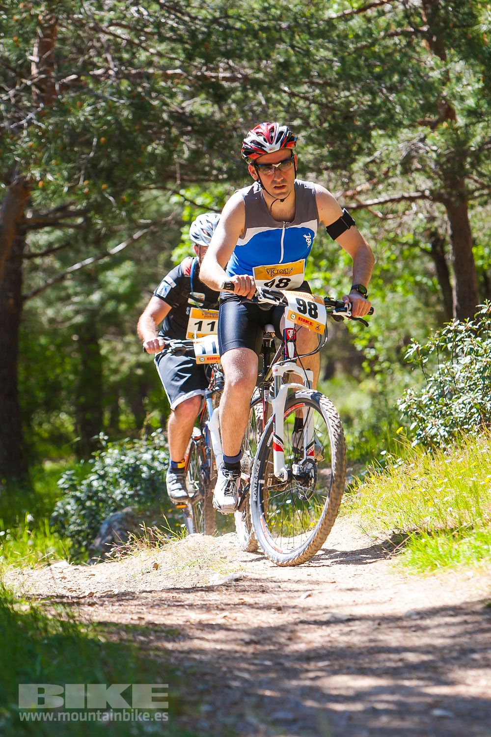 Galería 3 Duatlon Test The Best 2013