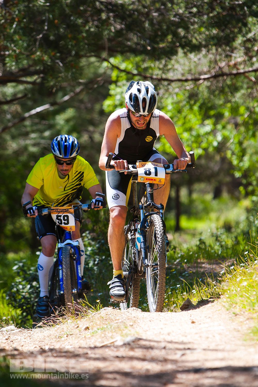 Galería 2 Duatlon Test The Best 2013
