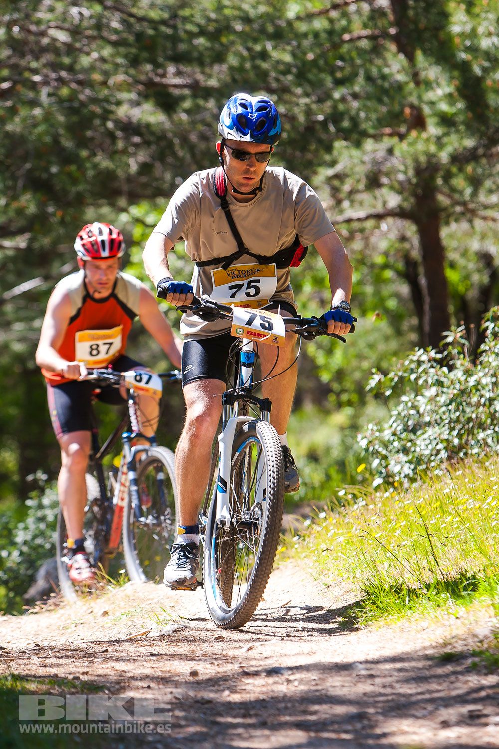 Galería 2 Duatlon Test The Best 2013
