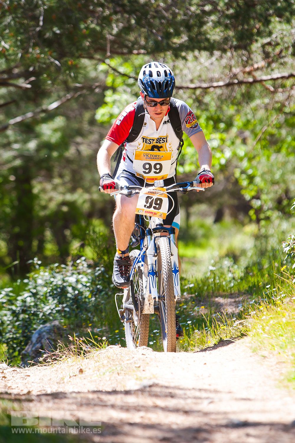 Galería 3 Duatlon Test The Best 2013