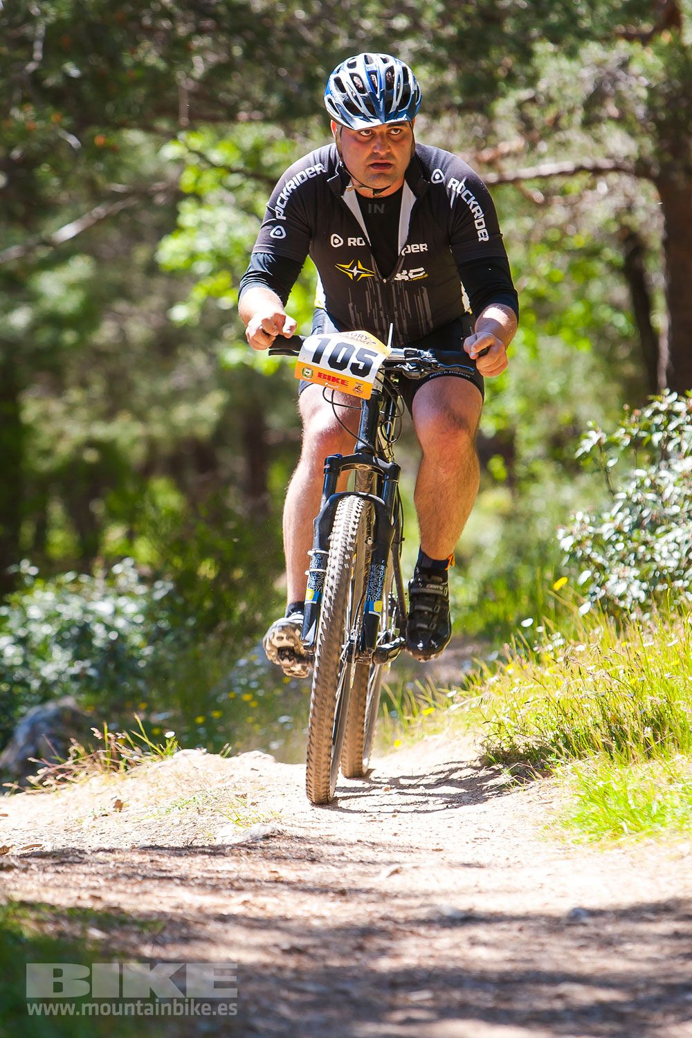 Galería 3 Duatlon Test The Best 2013