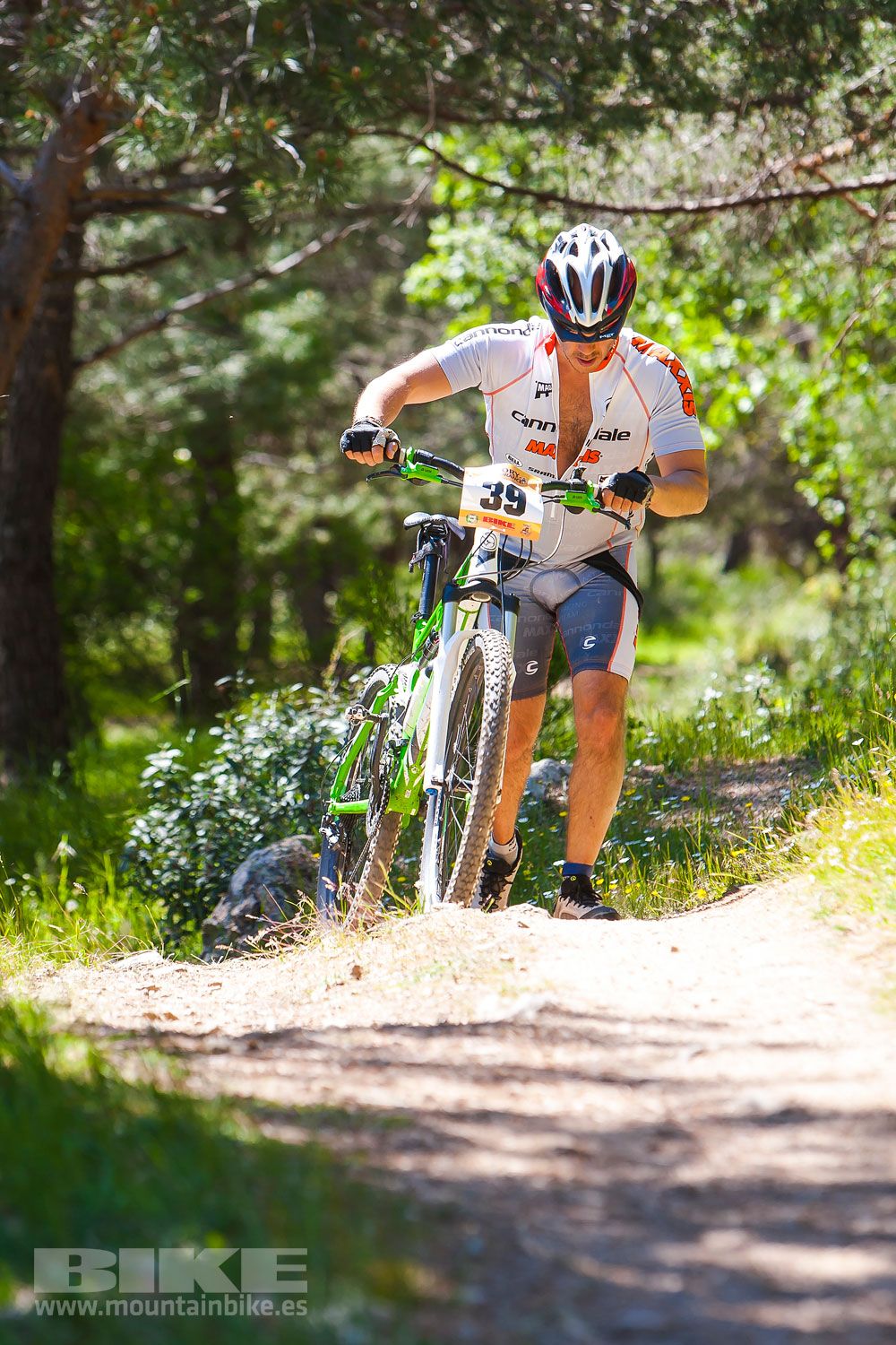 Galería 3 Duatlon Test The Best 2013