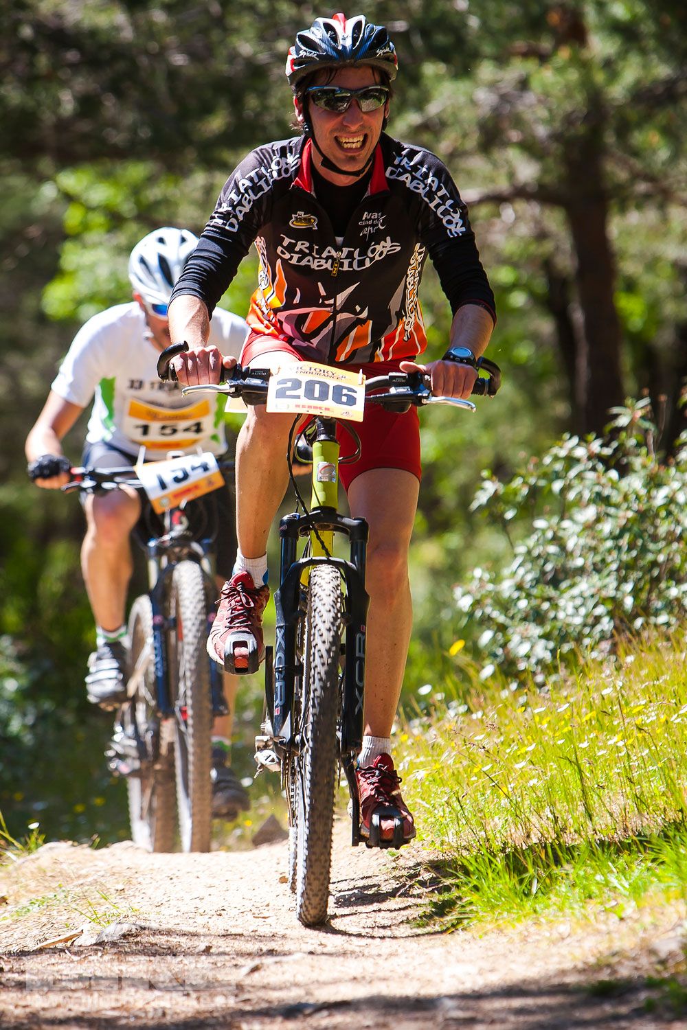 Galería 2 Duatlon Test The Best 2013