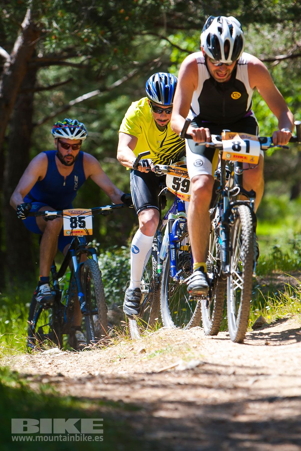 Galería 2 Duatlon Test The Best 2013