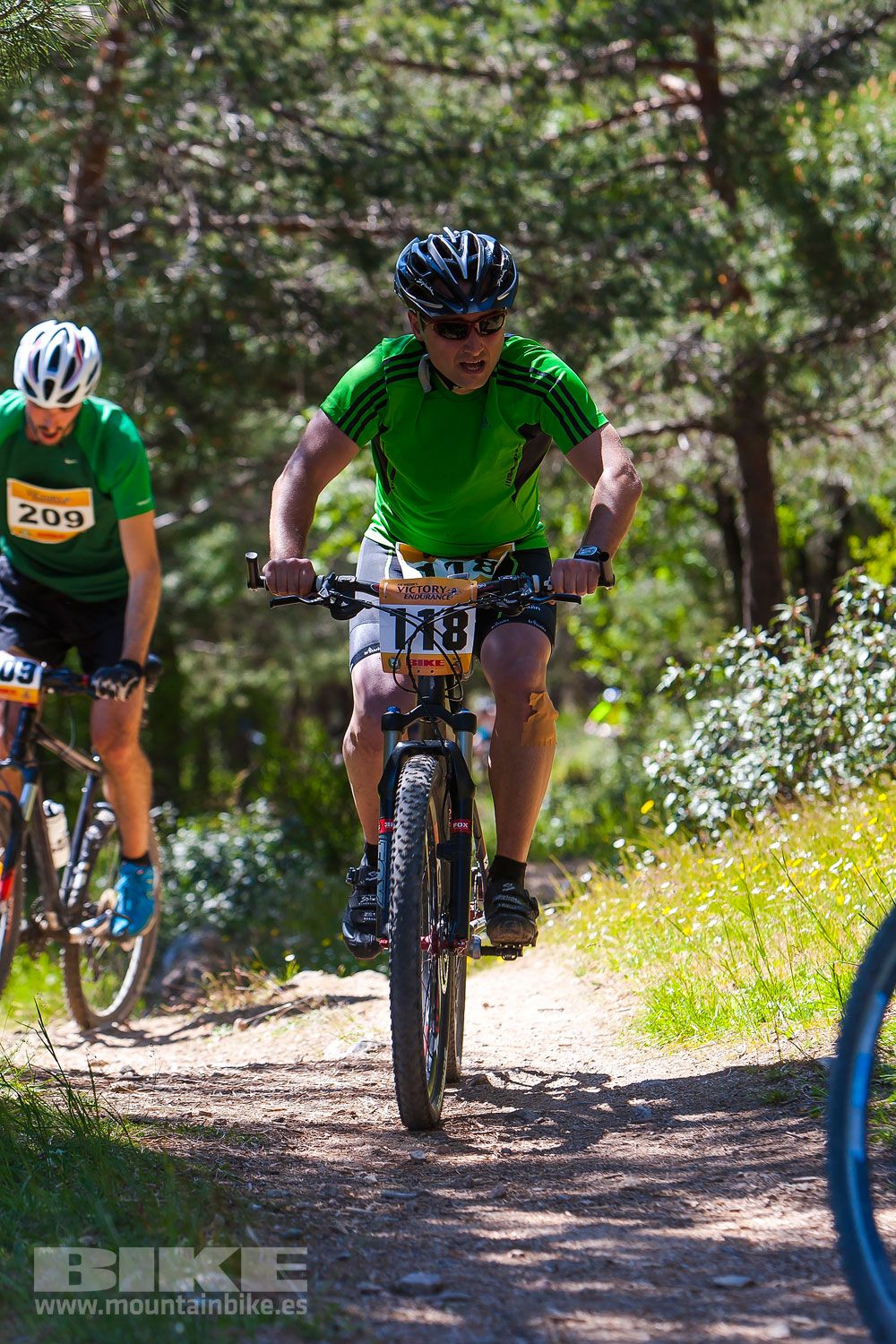 Galería 3 Duatlon Test The Best 2013