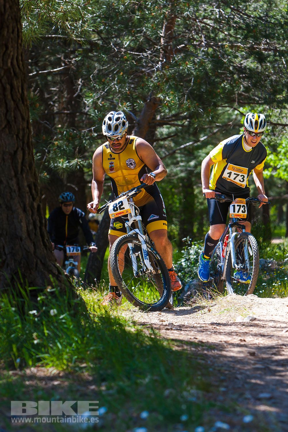 Galería 3 Duatlon Test The Best 2013