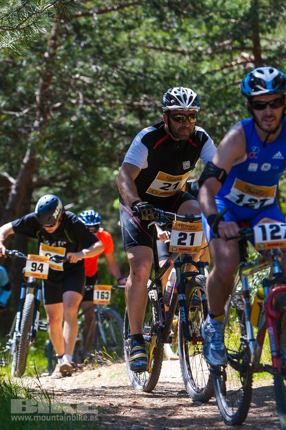 Galería 3 Duatlon Test The Best 2013