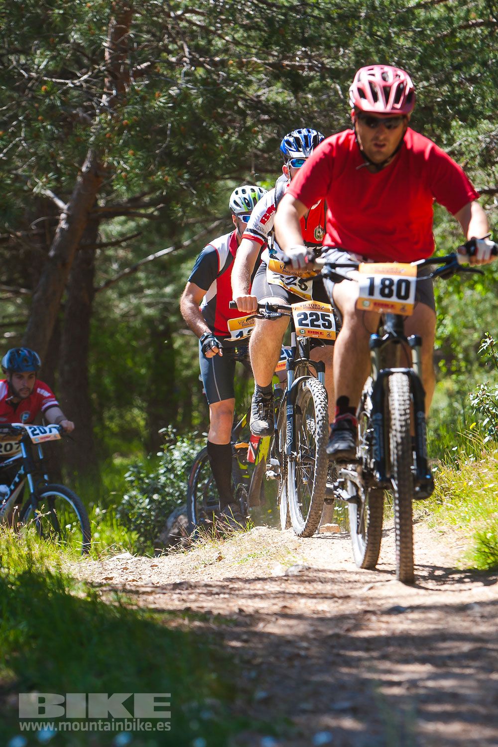 Galería 3 Duatlon Test The Best 2013