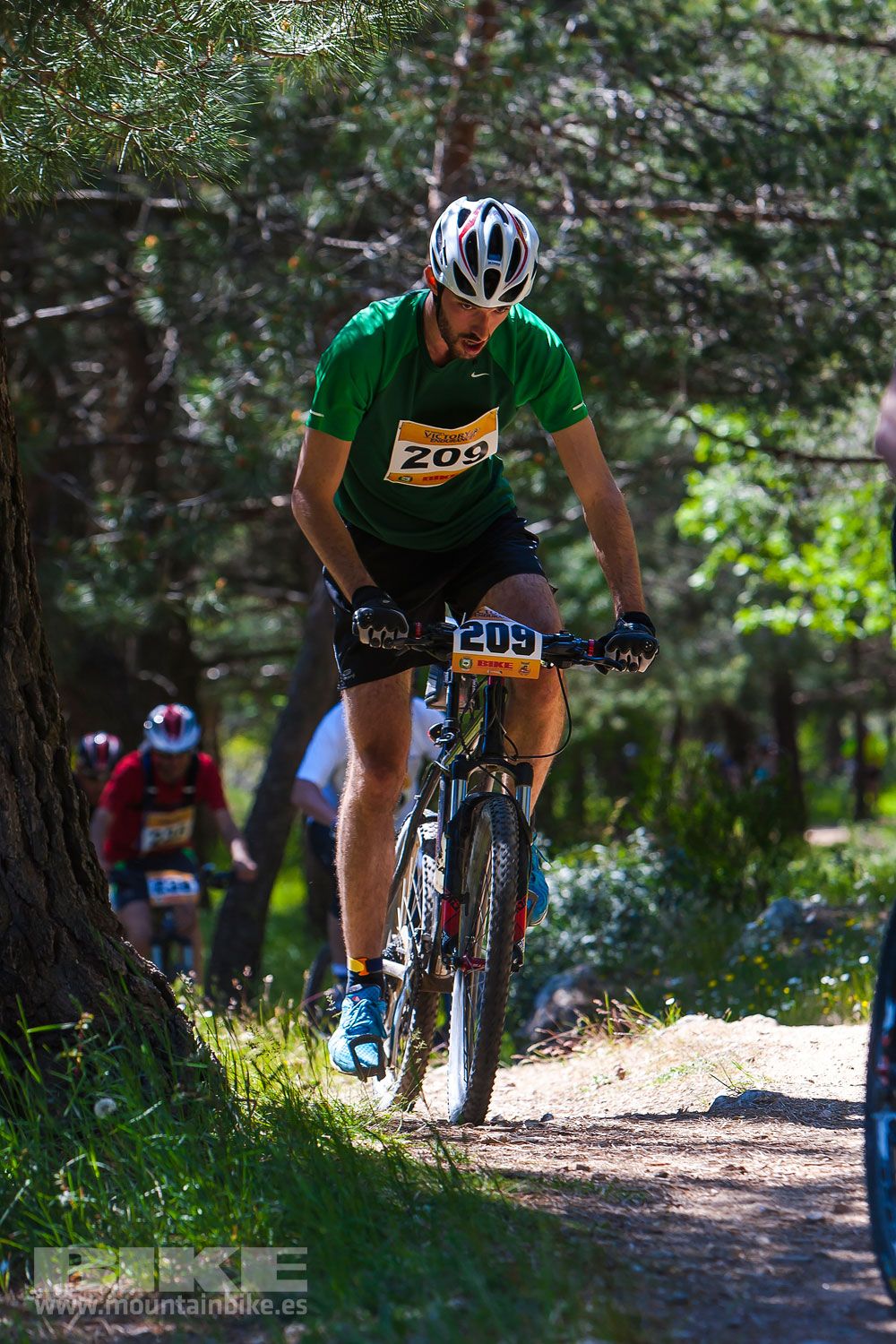 Galería 3 Duatlon Test The Best 2013