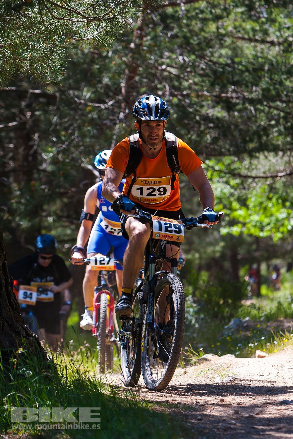 Galería 3 Duatlon Test The Best 2013