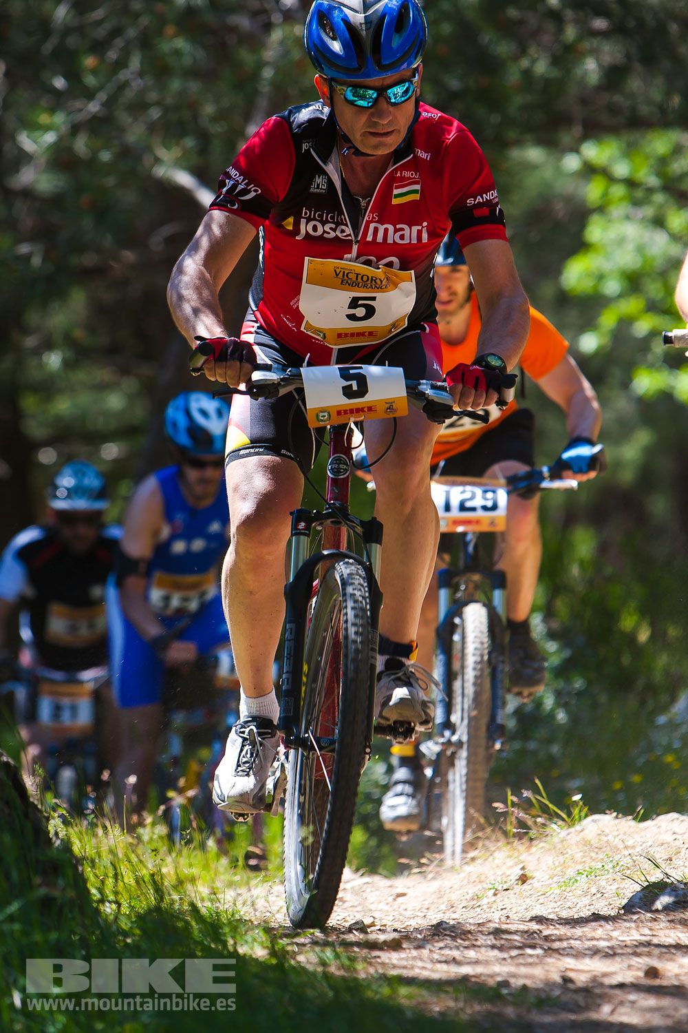 Galería 3 Duatlon Test The Best 2013