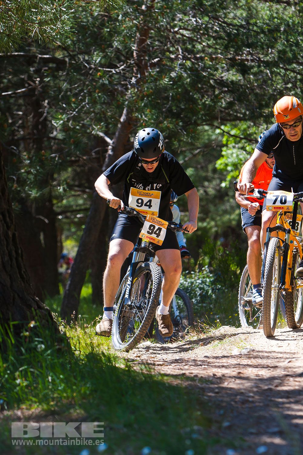 Galería 3 Duatlon Test The Best 2013