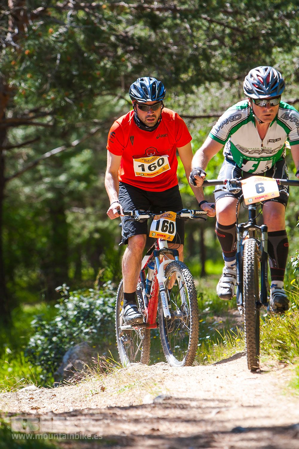 Galería 3 Duatlon Test The Best 2013