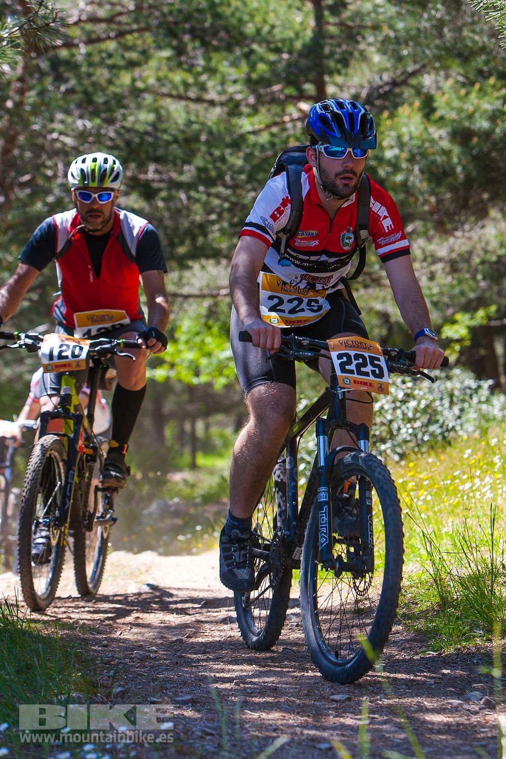 Galería 3 Duatlon Test The Best 2013