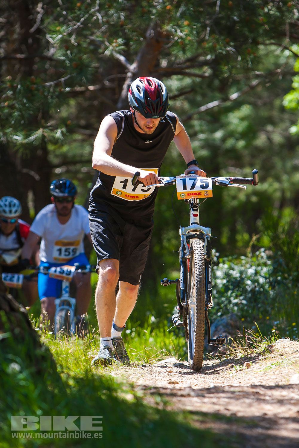 Galería 3 Duatlon Test The Best 2013