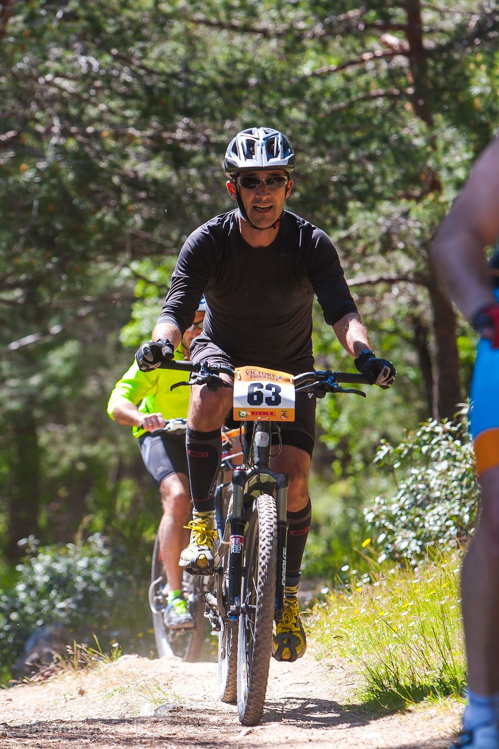 Galería 3 Duatlon Test The Best 2013