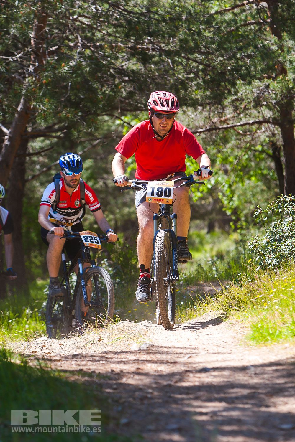 Galería 3 Duatlon Test The Best 2013