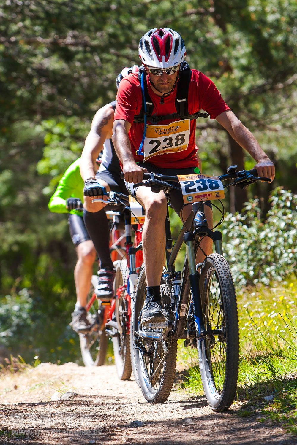 Galería 3 Duatlon Test The Best 2013