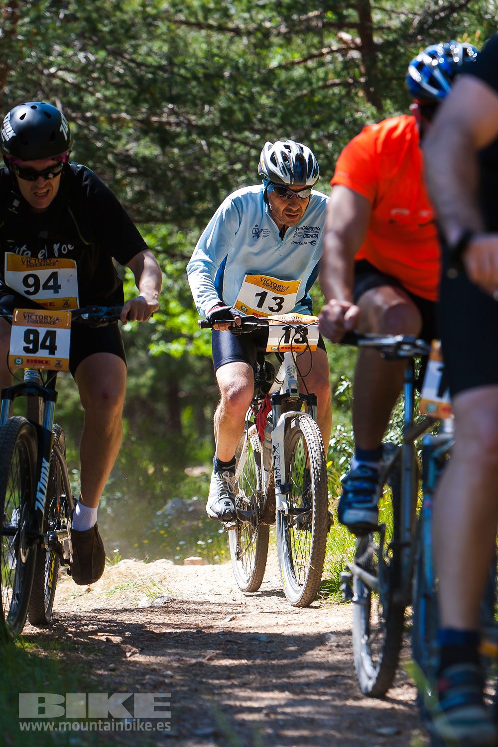 Galería 3 Duatlon Test The Best 2013