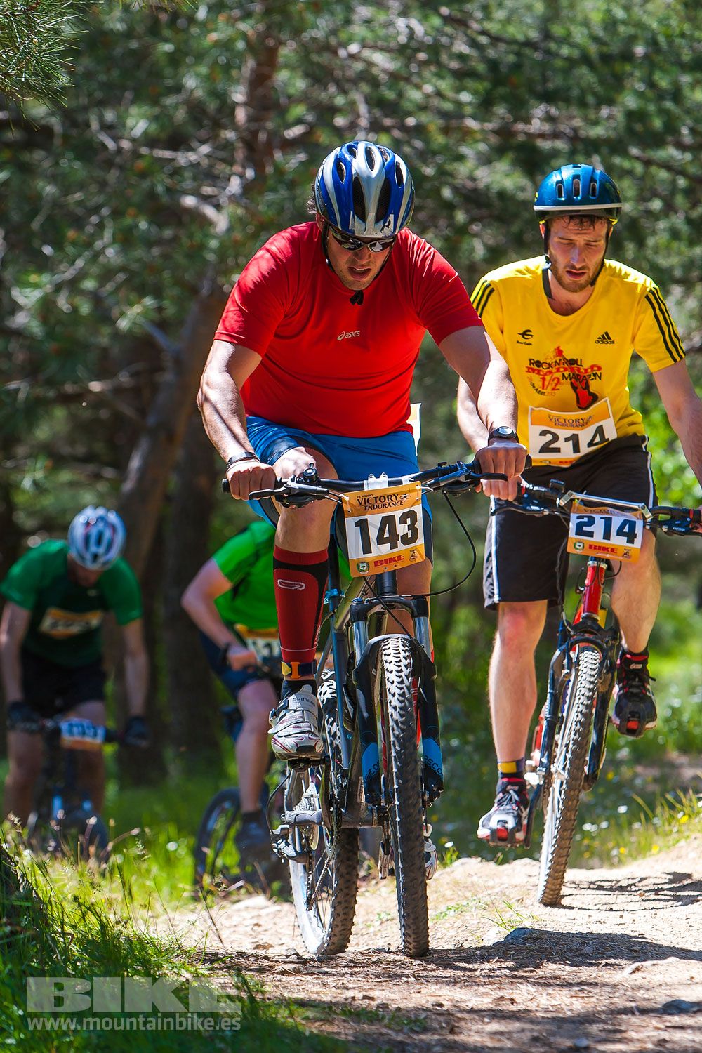 Galería 3 Duatlon Test The Best 2013
