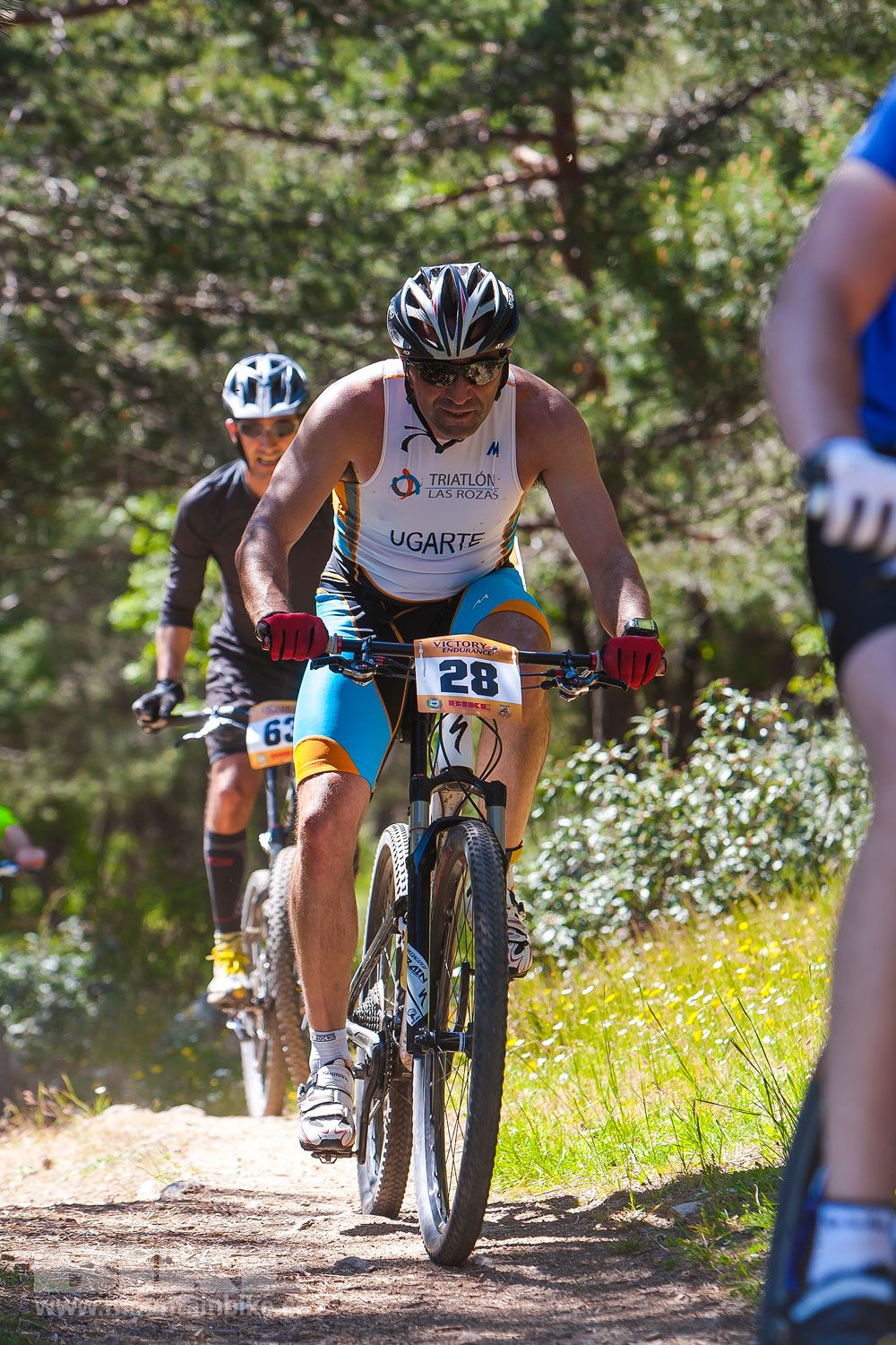Galería 3 Duatlon Test The Best 2013
