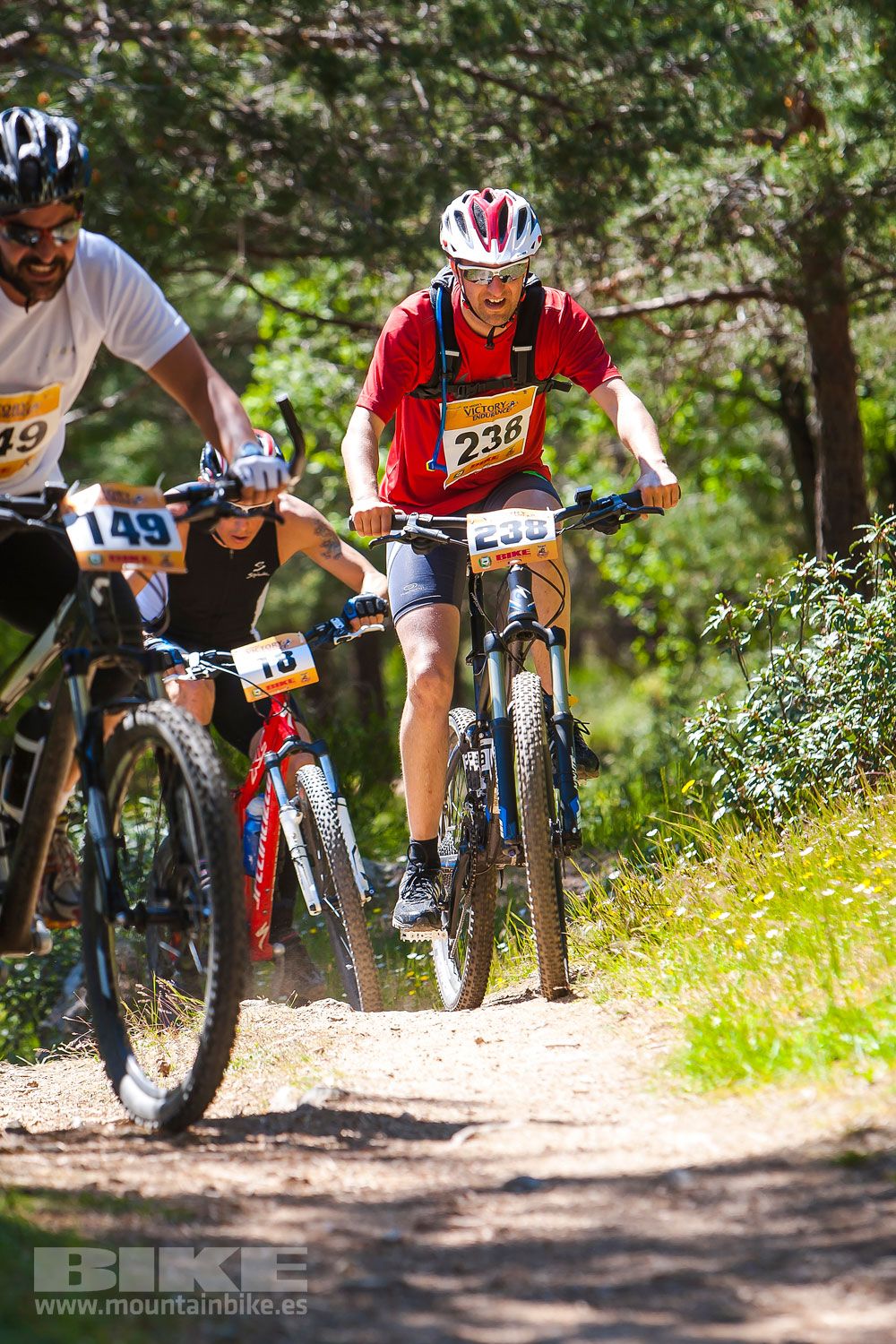 Galería 3 Duatlon Test The Best 2013
