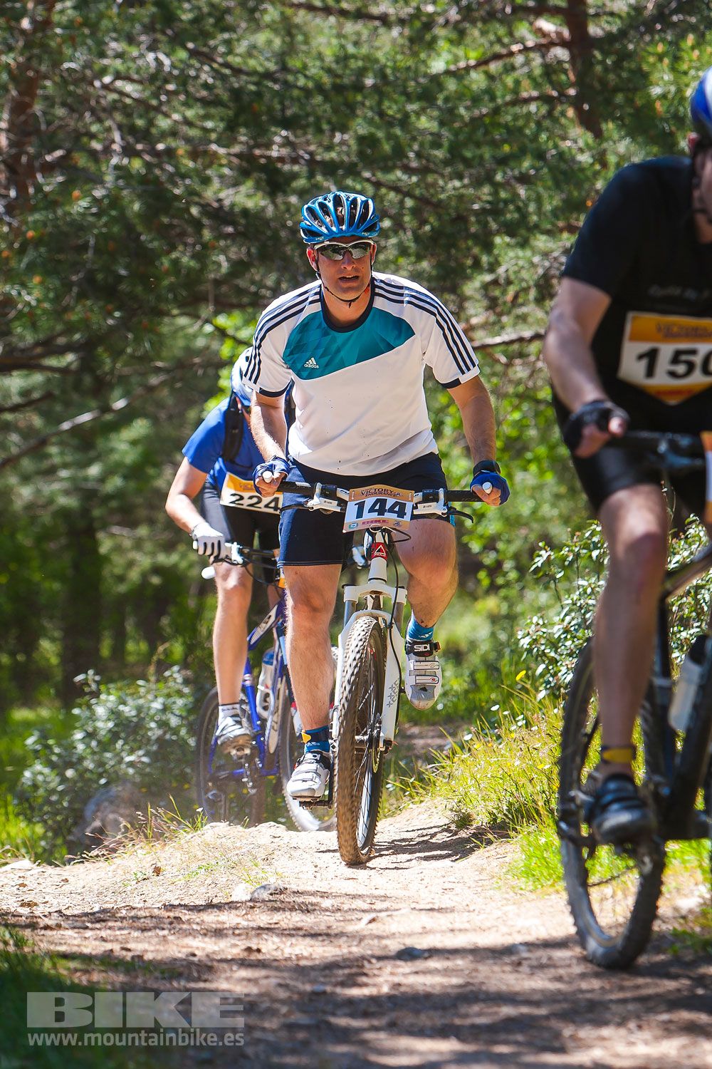 Galería 3 Duatlon Test The Best 2013