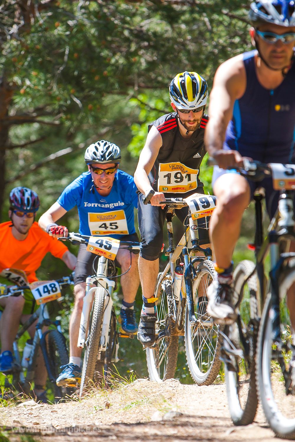 Galería 3 Duatlon Test The Best 2013