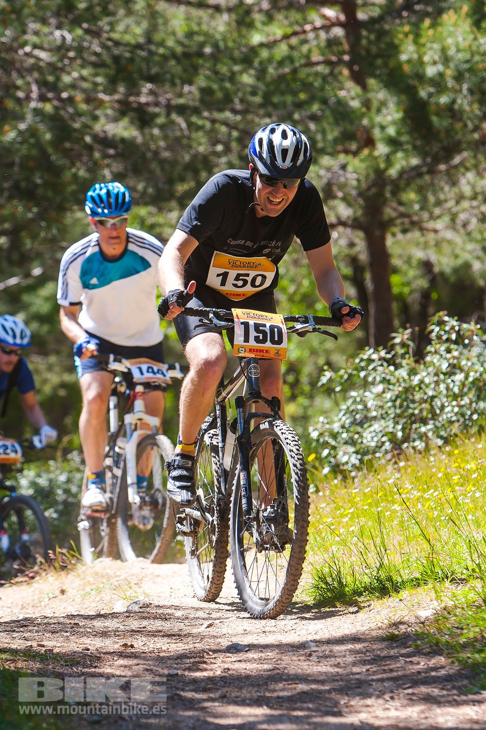Galería 3 Duatlon Test The Best 2013