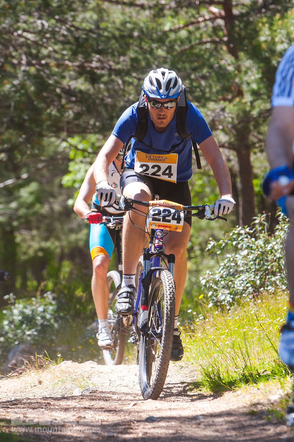 Galería 3 Duatlon Test The Best 2013