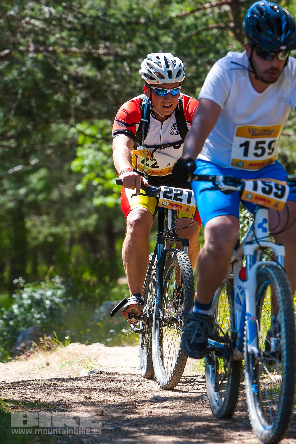 Galería 3 Duatlon Test The Best 2013