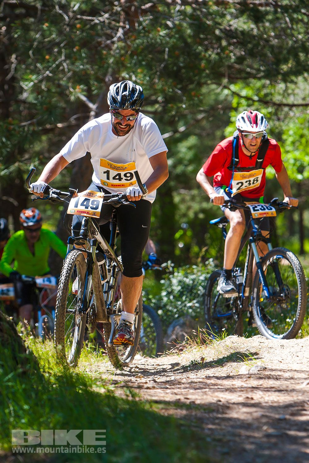 Galería 3 Duatlon Test The Best 2013