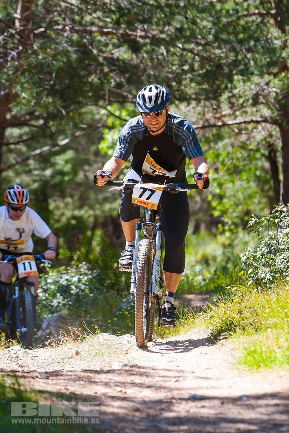 Galería 3 Duatlon Test The Best 2013